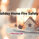 10 Holiday Home Fire Safety Tips