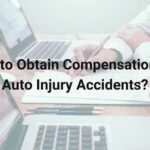 Compensation Auto Accident Injury Accident