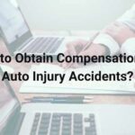 Compensation Auto Accident Injury Accident
