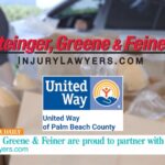 Steinger Greene Feiner and United Way to Provide Food to the Hungry Partnership 2023