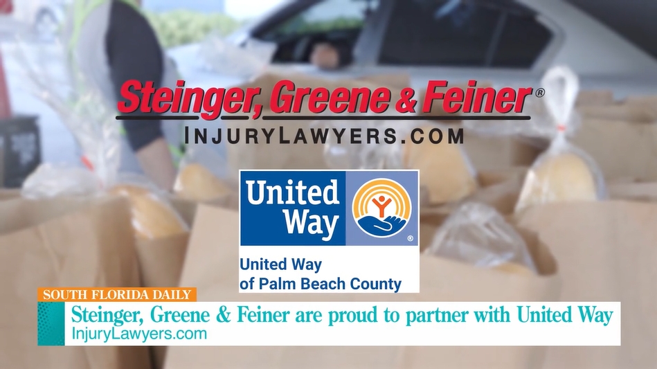 SGF and United Way Join Hands to Provide Food to the Hungry in Palm Beach County