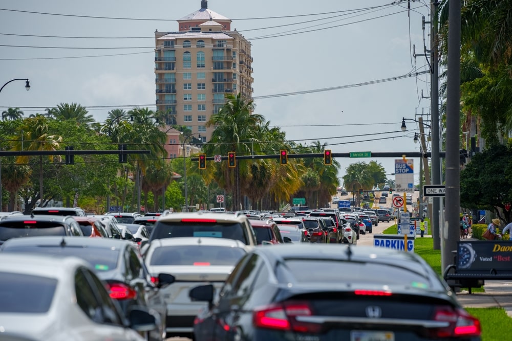 Fort Lauderdale traffic