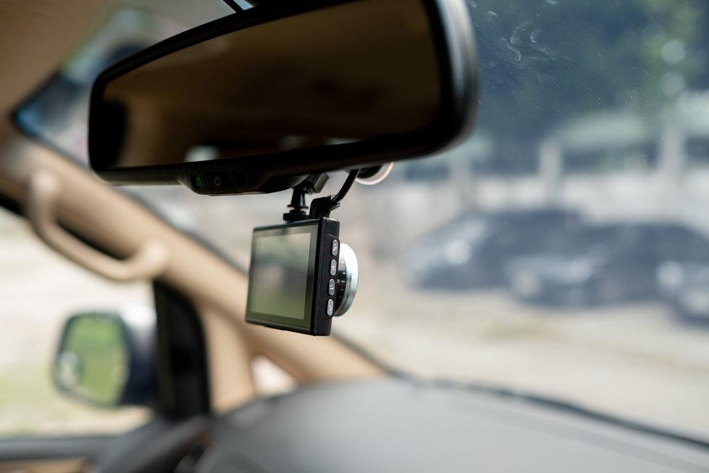 Is Dashcam Footage Admissible in Court?