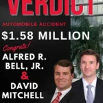 $1.58 Million Verdict for Collision with a Garbage Truck in Port St. Lucie