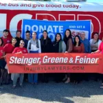 Blood Drive is a Huge Success