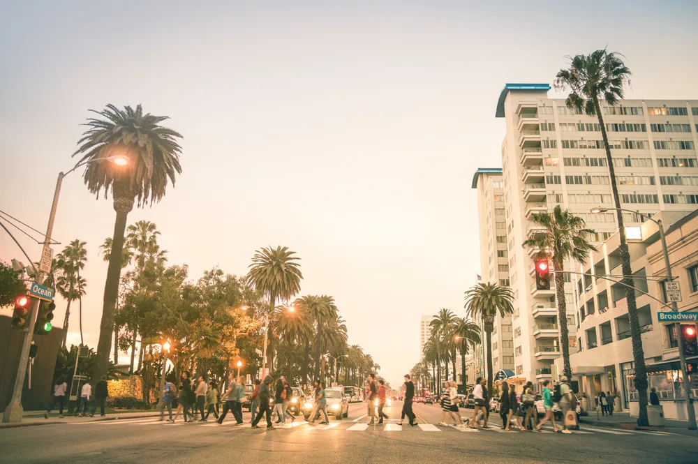 Los Angeles Pedestrian Accident Lawyer