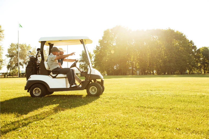 golf carts rules and laws in Florida
