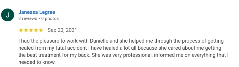 fatal car accident case