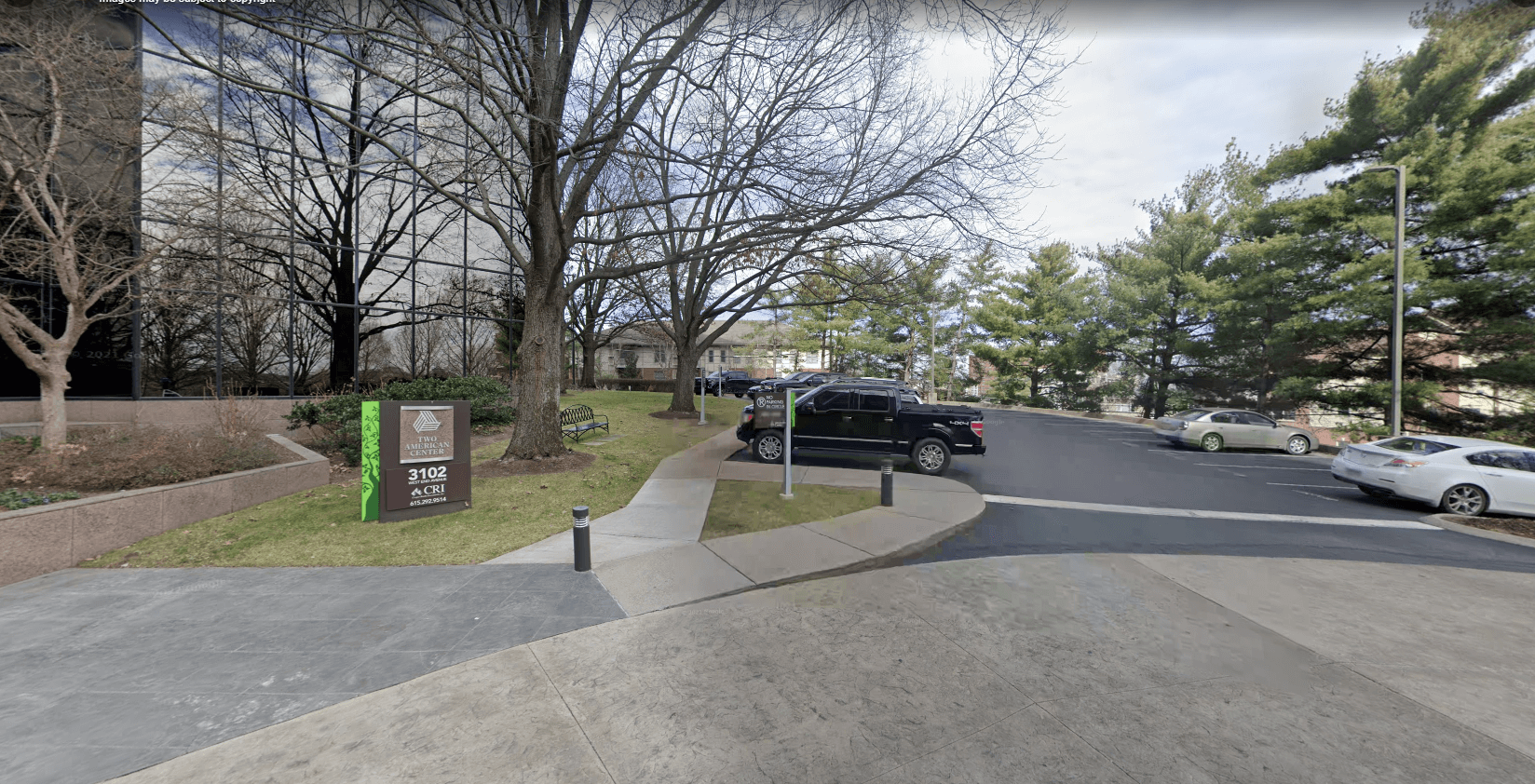 3102 West End Ave #1050, Nashville, TN 37203.