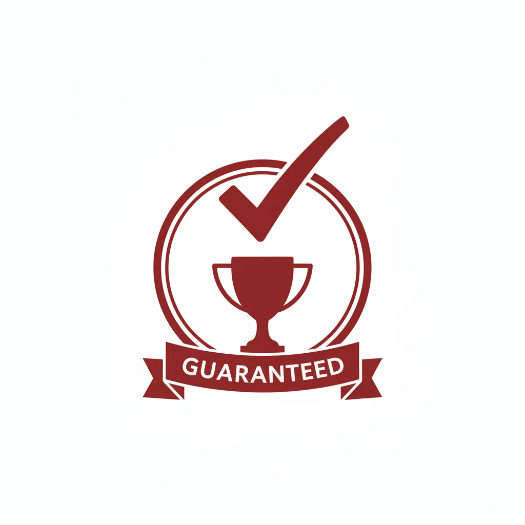 Win or It’s Free. Guaranteed